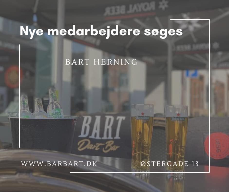 Medarbejder søges