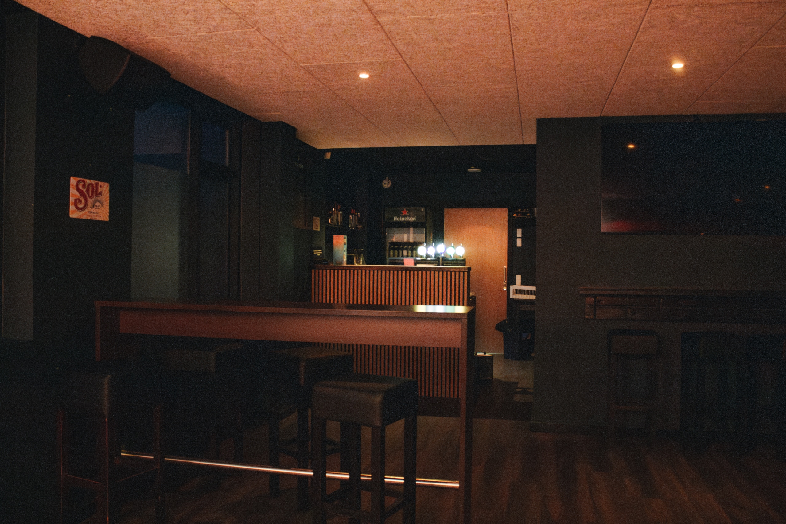 Bar dart